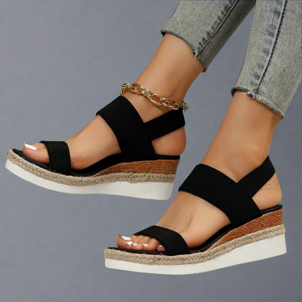 Amelia™ | Premium Orthopedic Sandals