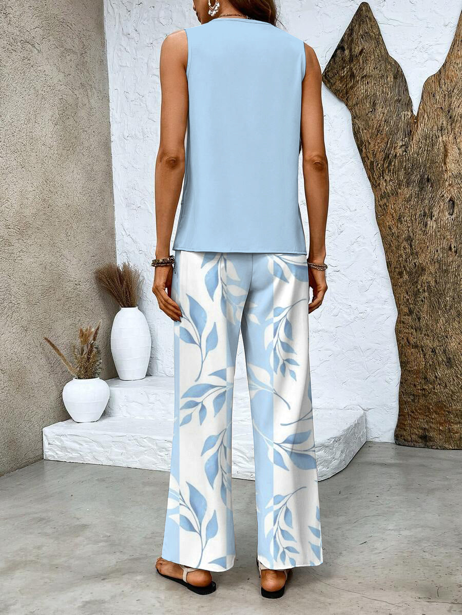 Germaine - Elegant Two-Piece Set
