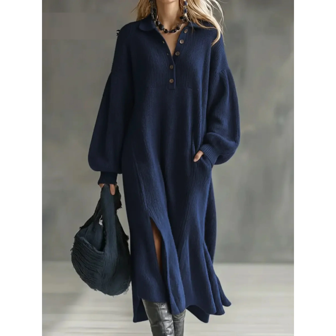 Arna - Women’s comfortable sweater dress