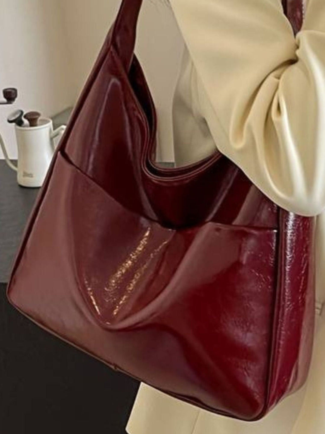 Mia Everyday Distressed Bag