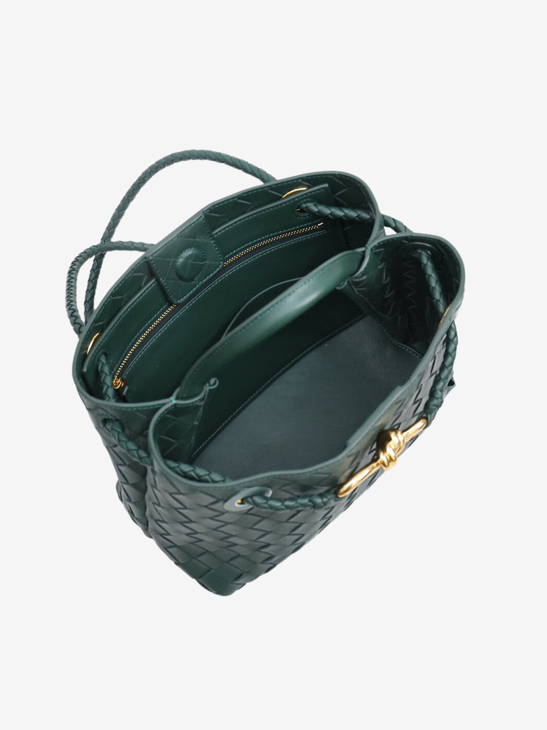 Brielle Woven Bag Small