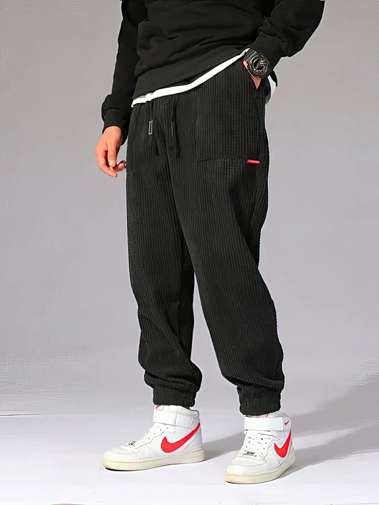 David - Men’s Corduroy Trousers