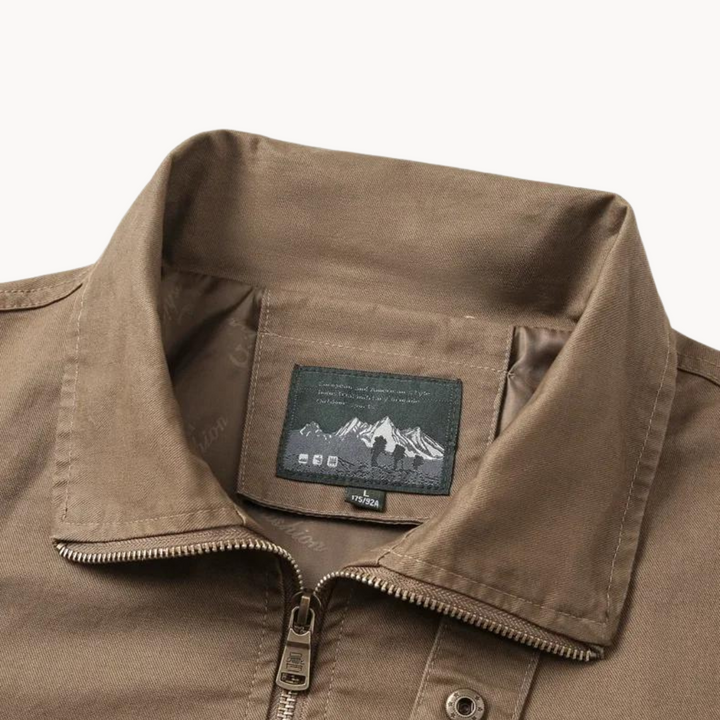 Cesar Chino Jacket