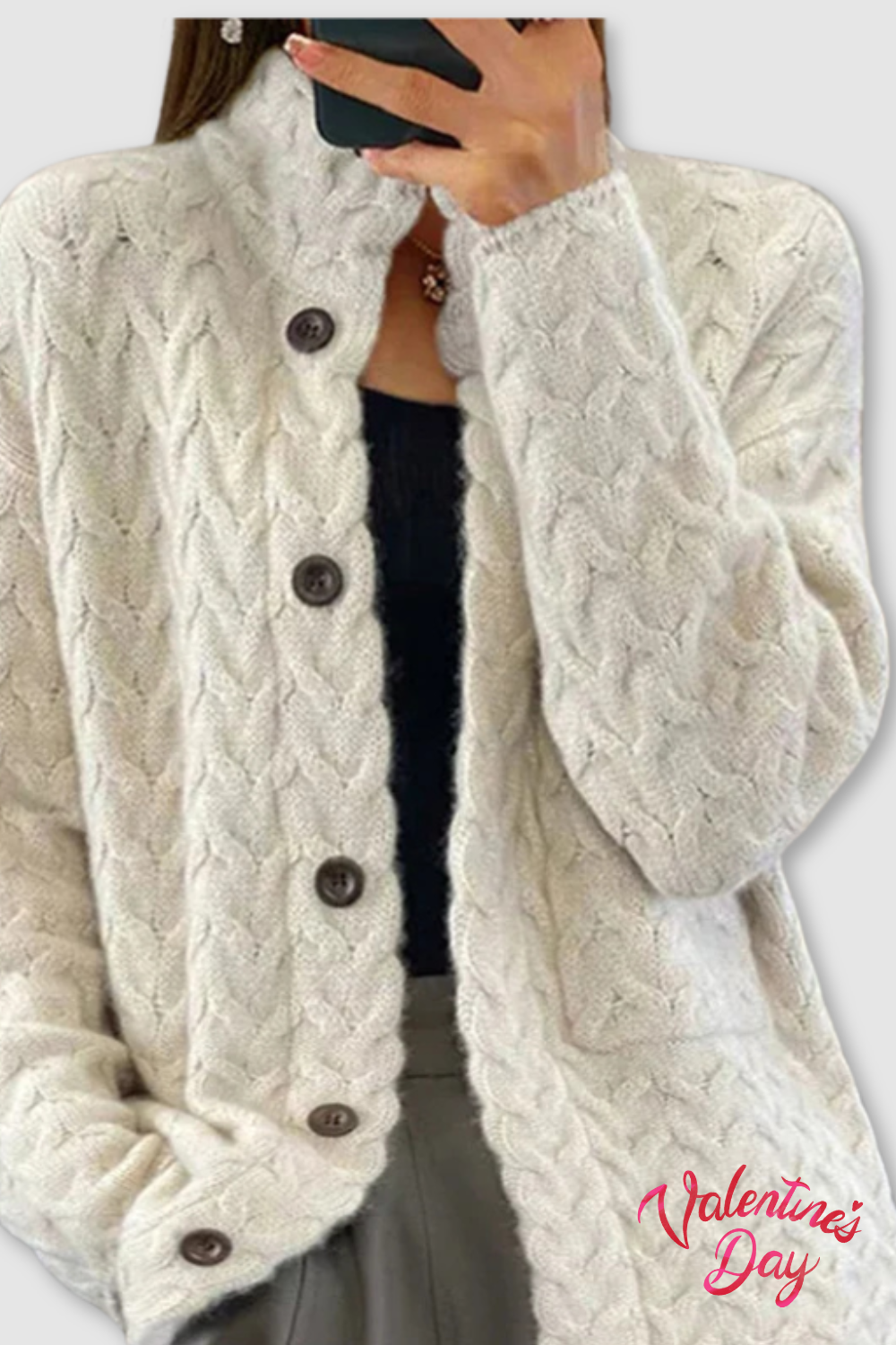 Joy | Knitted Cardigan