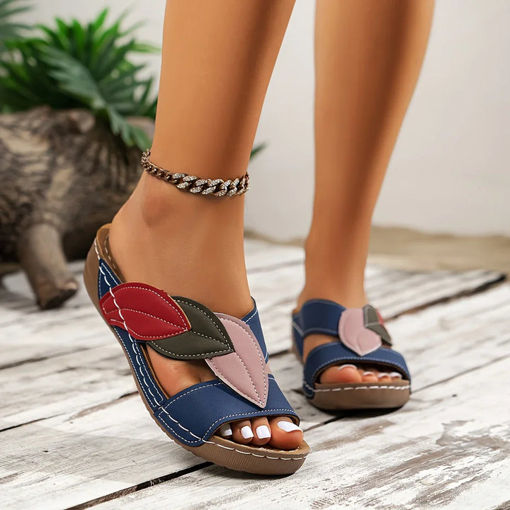 Solveig™ – Slip-on Sandals