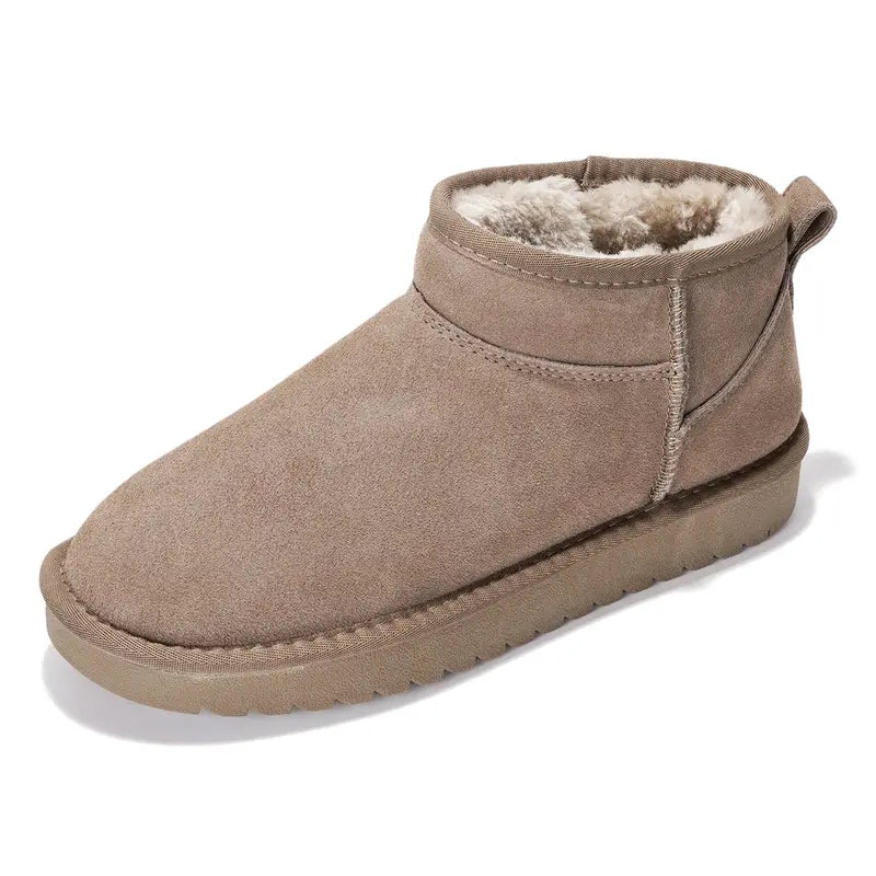MARIEL™ – Warm Lightweight Non-Slip Ankle Boots