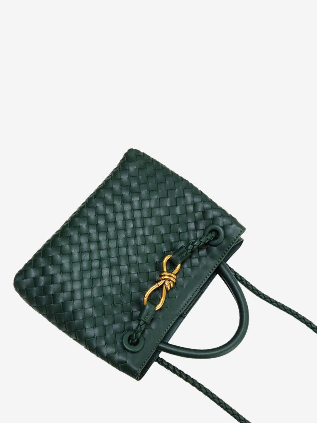 Brielle Woven Bag Small