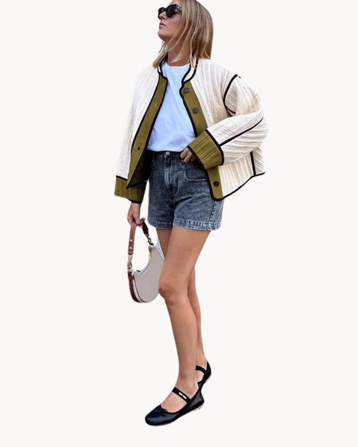 Lavinia Cotton Jacket