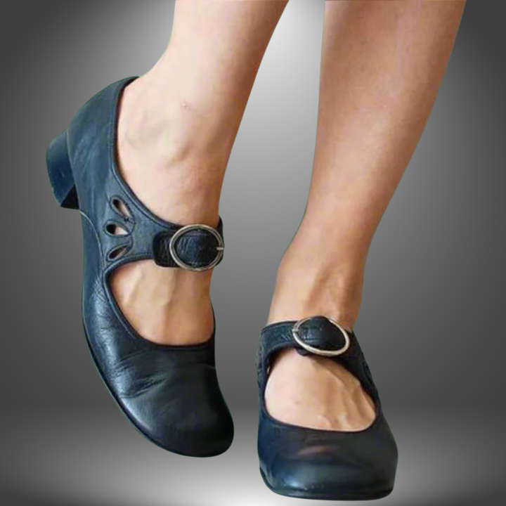 Denisa | Vintage Artisan Sandals