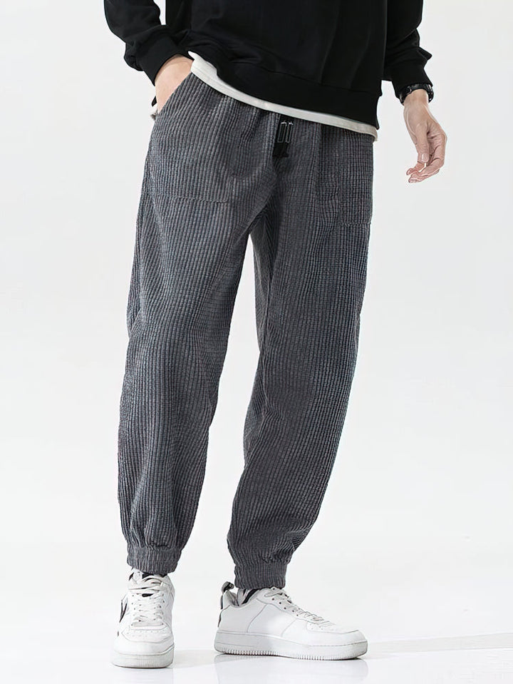 David - Men’s Corduroy Trousers