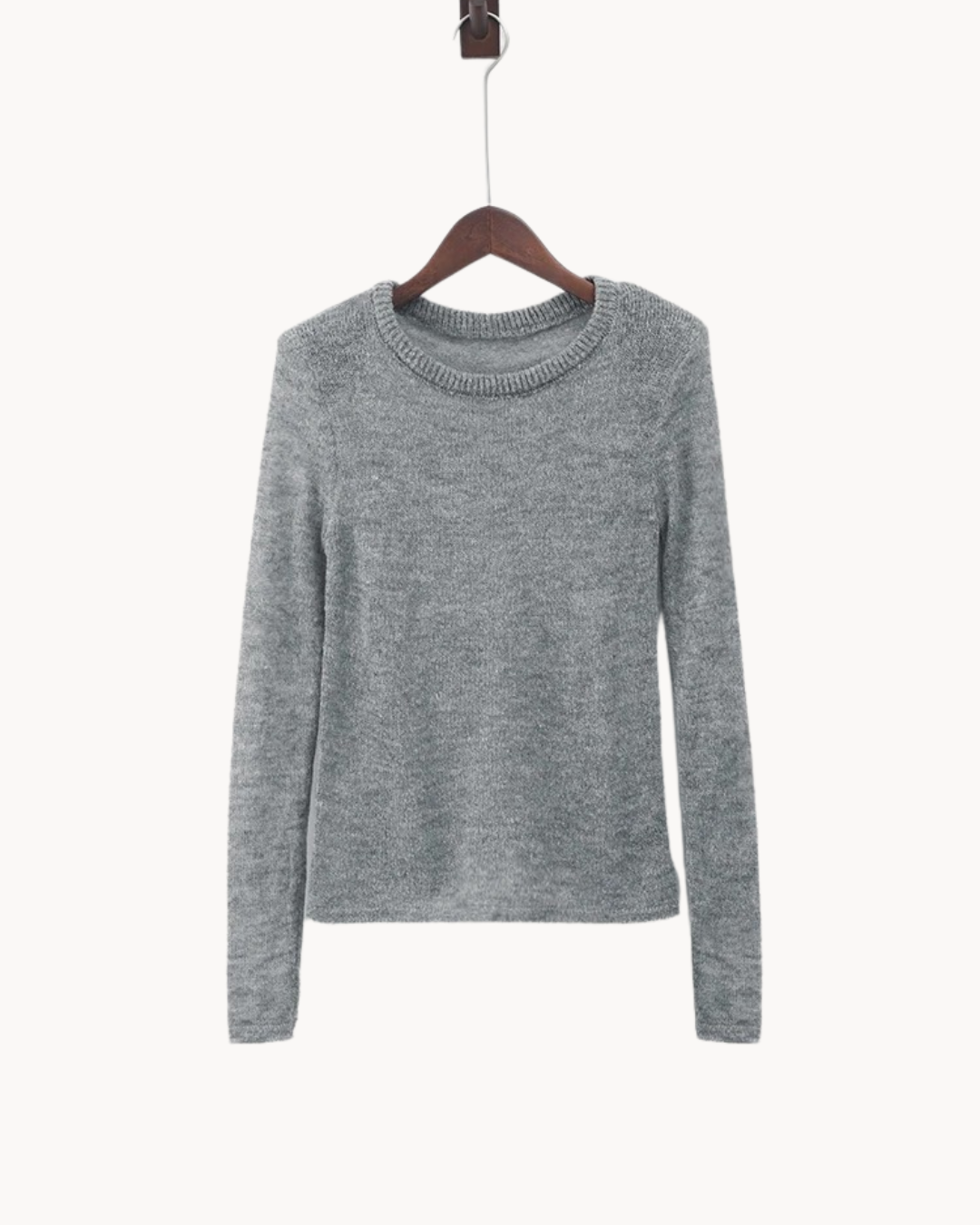 Zaria Soft Long Sleeve