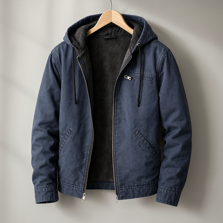 Chark - Lined Jacket
