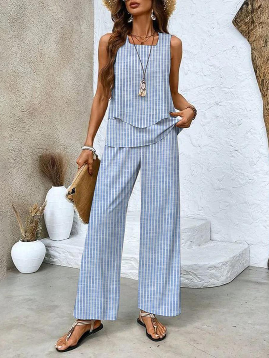 Germaine - Elegant Two-Piece Set