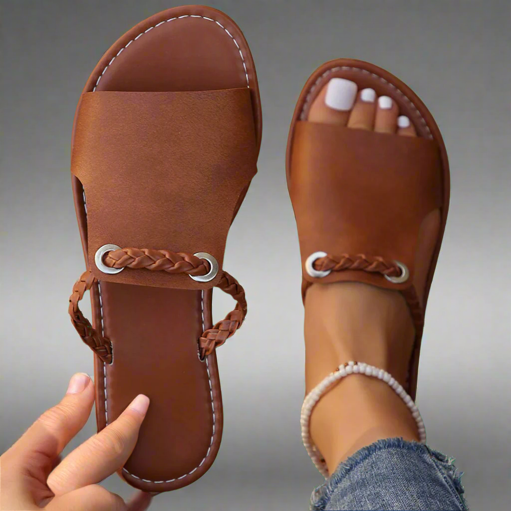 Alexandra™ - Handmade sandals