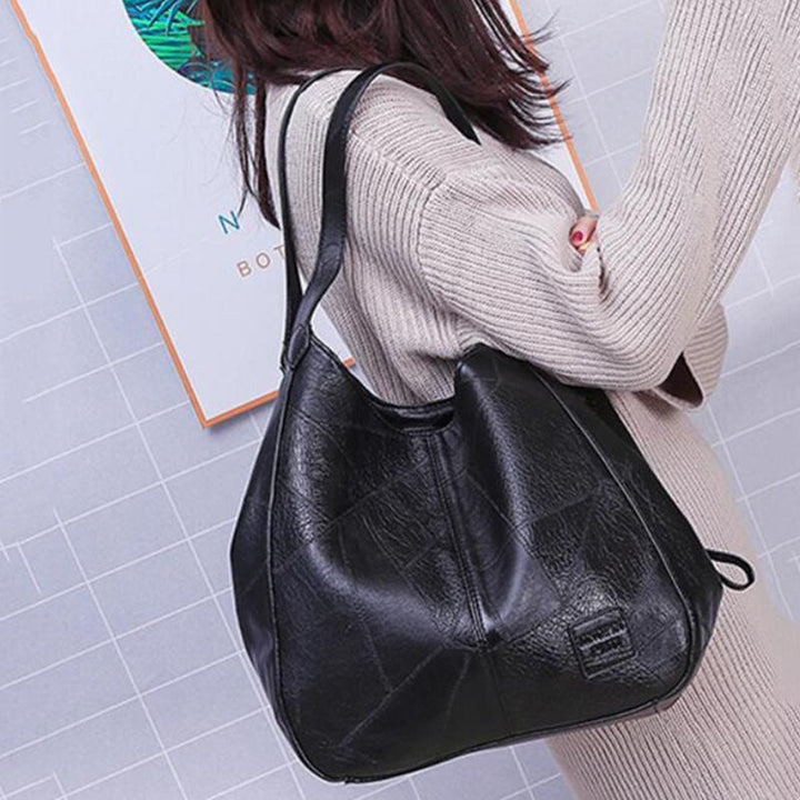 Karlie - Vintage Leather Handbags for Women