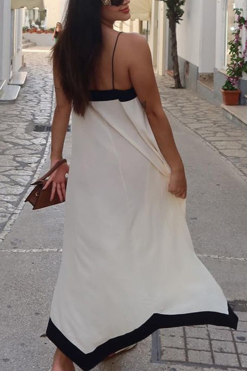 Lora -Maxi Dress