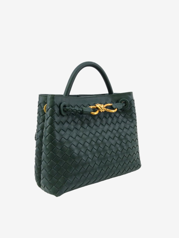 Brielle Woven Bag Small