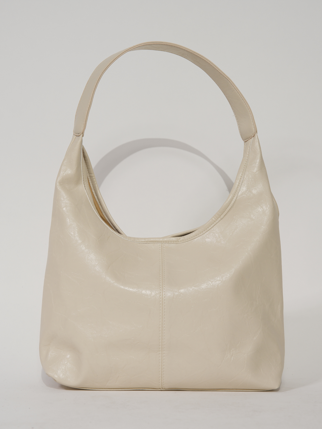 Aurelia Distressed Leather Tote