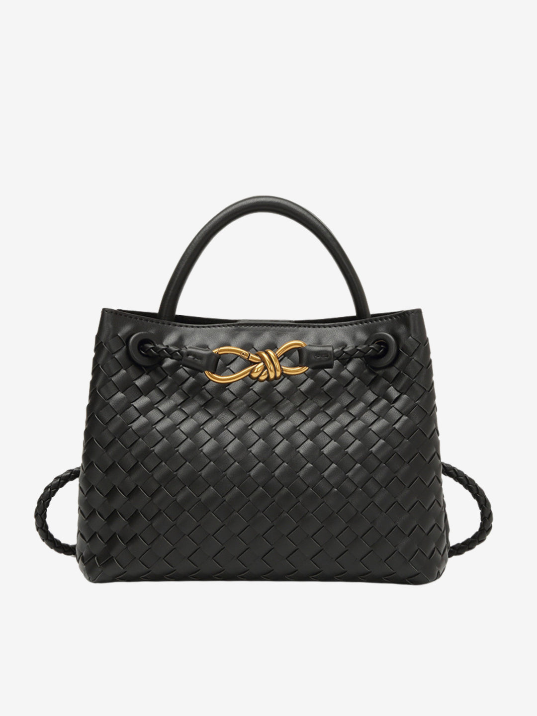 Brielle Woven Bag Small