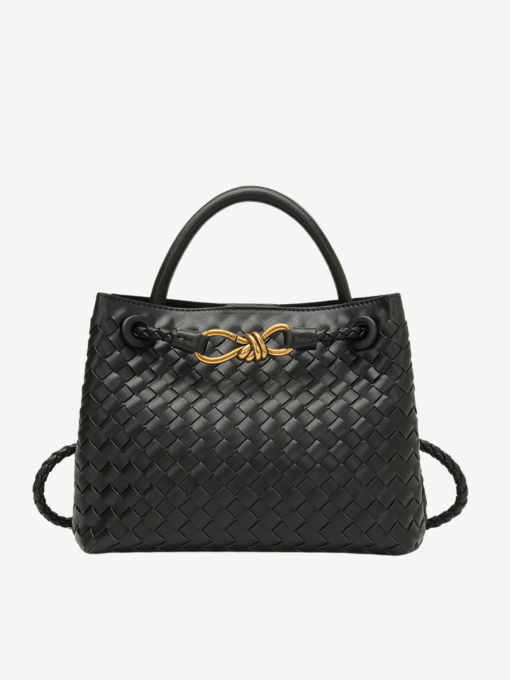 Brielle Woven Bag Small