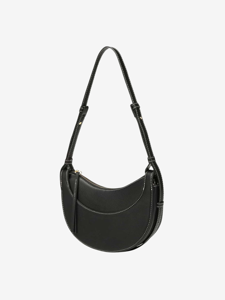 Georgia Compact Vegan Crossbody Bag
