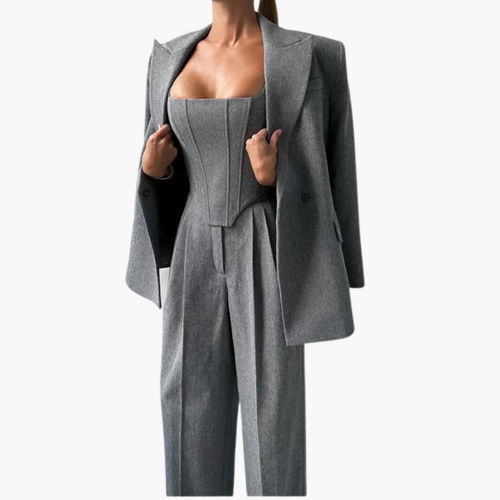 Giselle-  3 Piece Suit