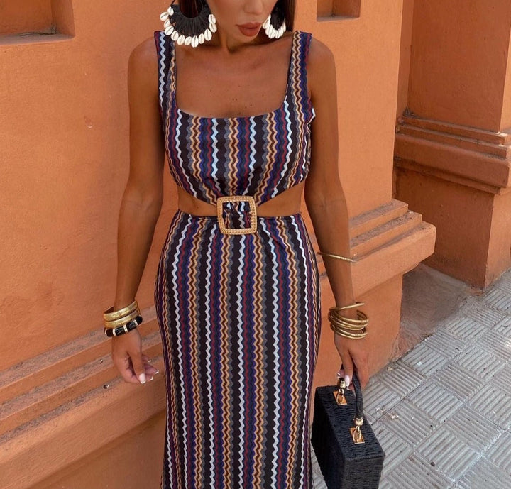 Sanna™ - Elegant Dress