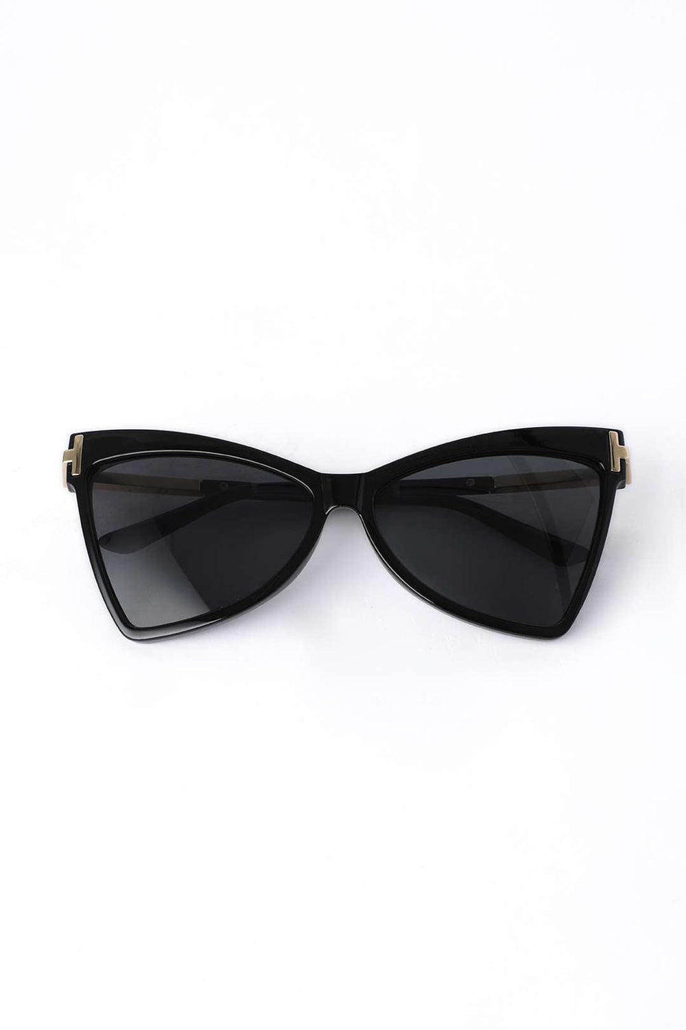 Odalys Bold Cat-Eye Sunglasses