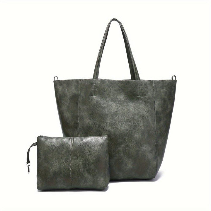Dagmar – Retro Large Tote Bag
