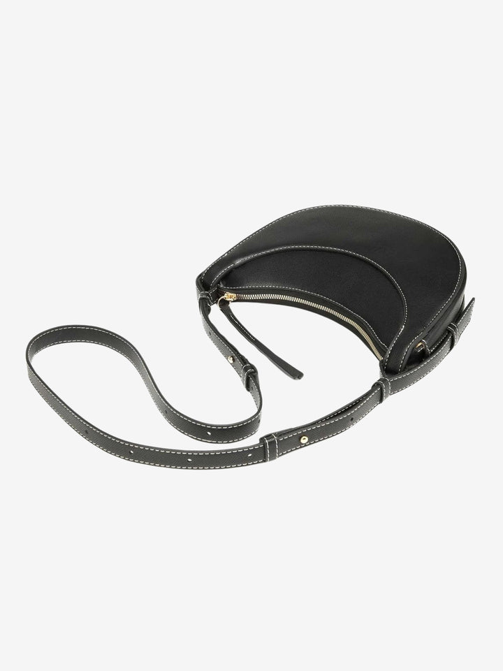 Georgia Compact Vegan Crossbody Bag