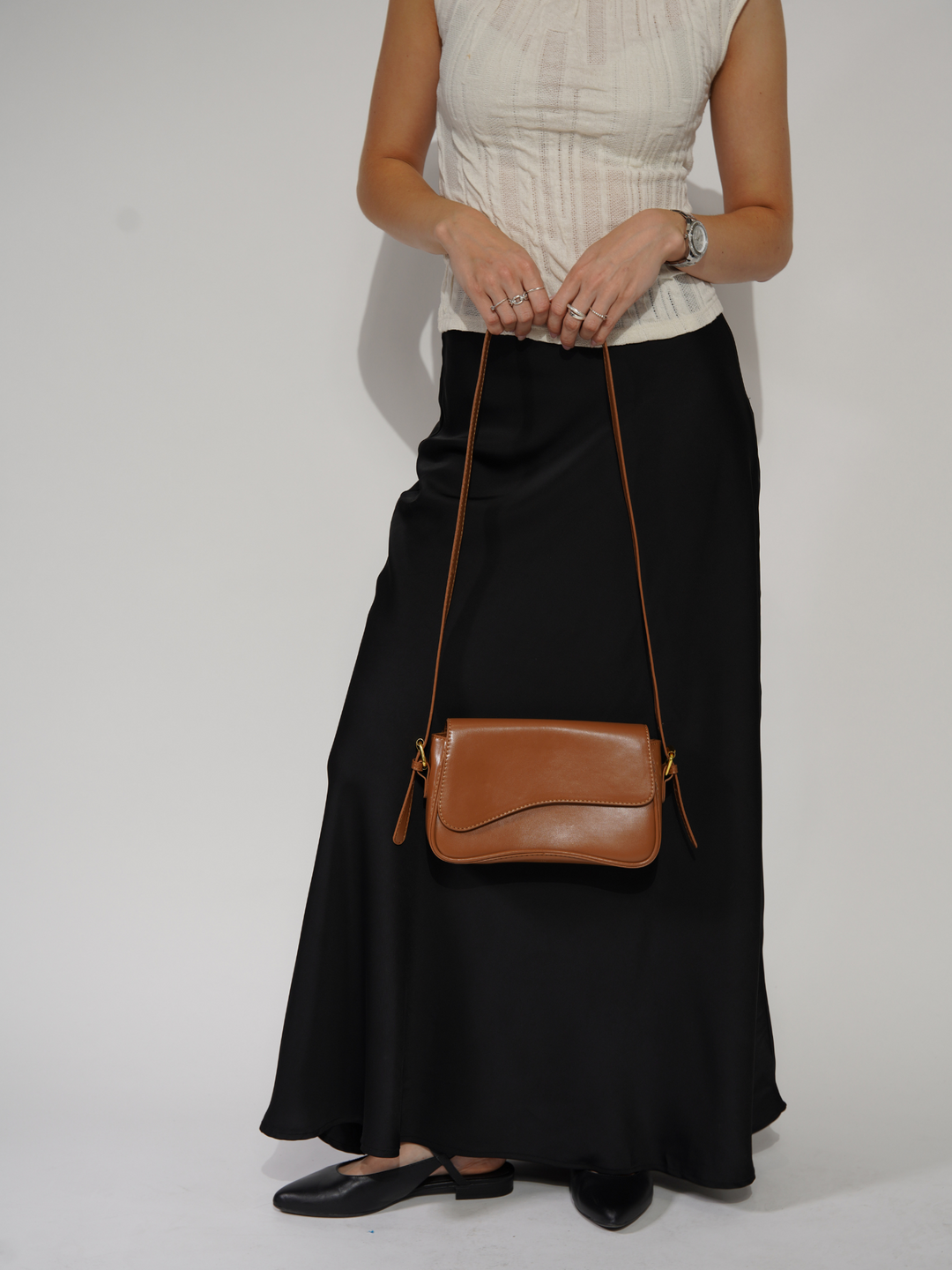 Meadow Glam Handbag
