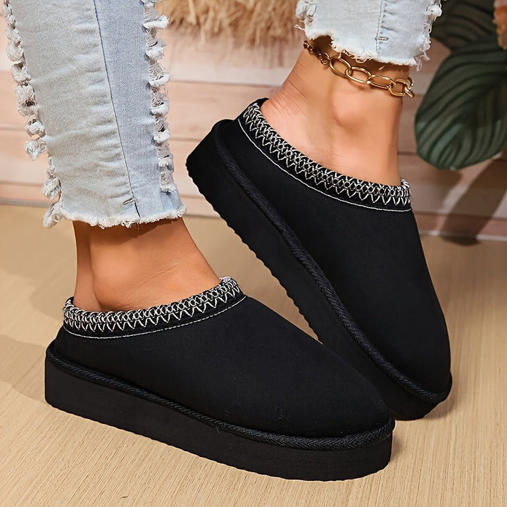 Hazel | Cozy Slippers