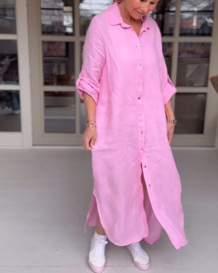 Any - Shirt Dress