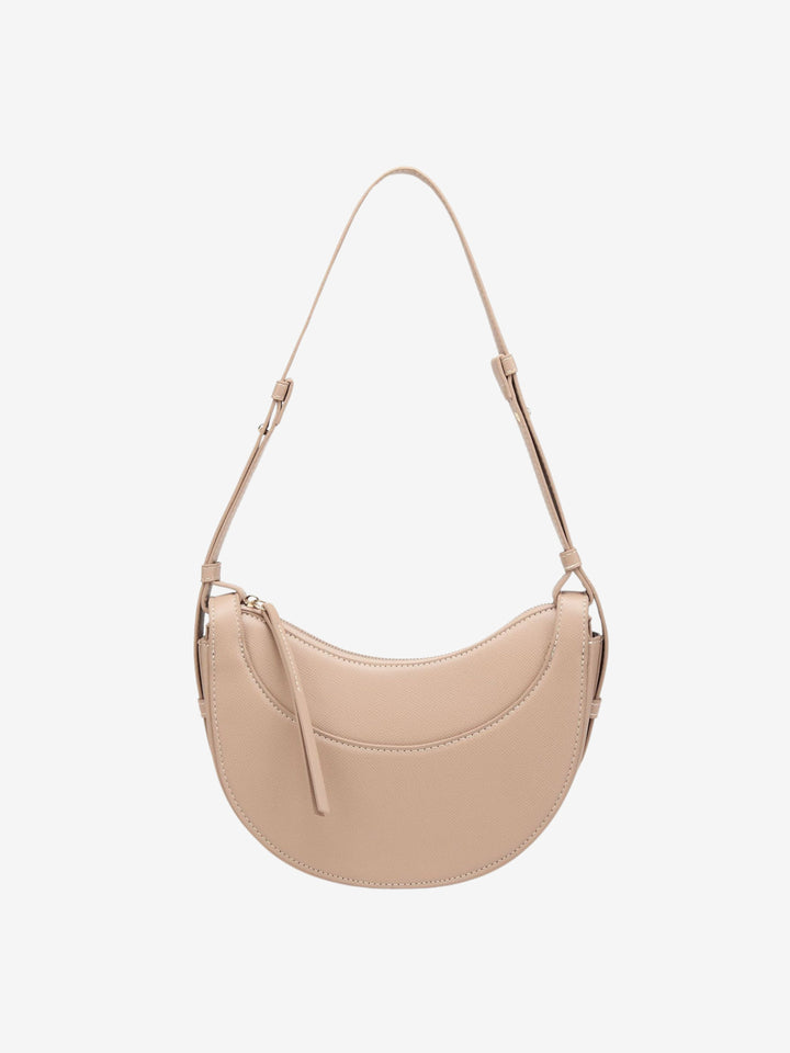 Georgia Compact Vegan Crossbody Bag