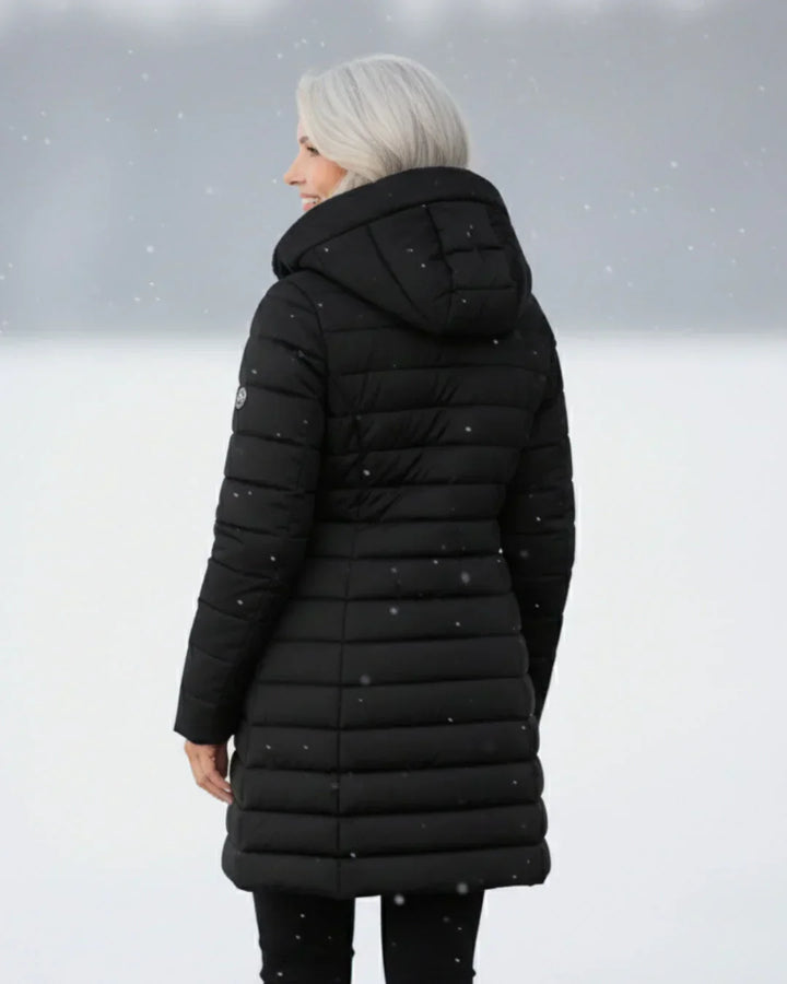 Georgina | Padded Winter Jacket