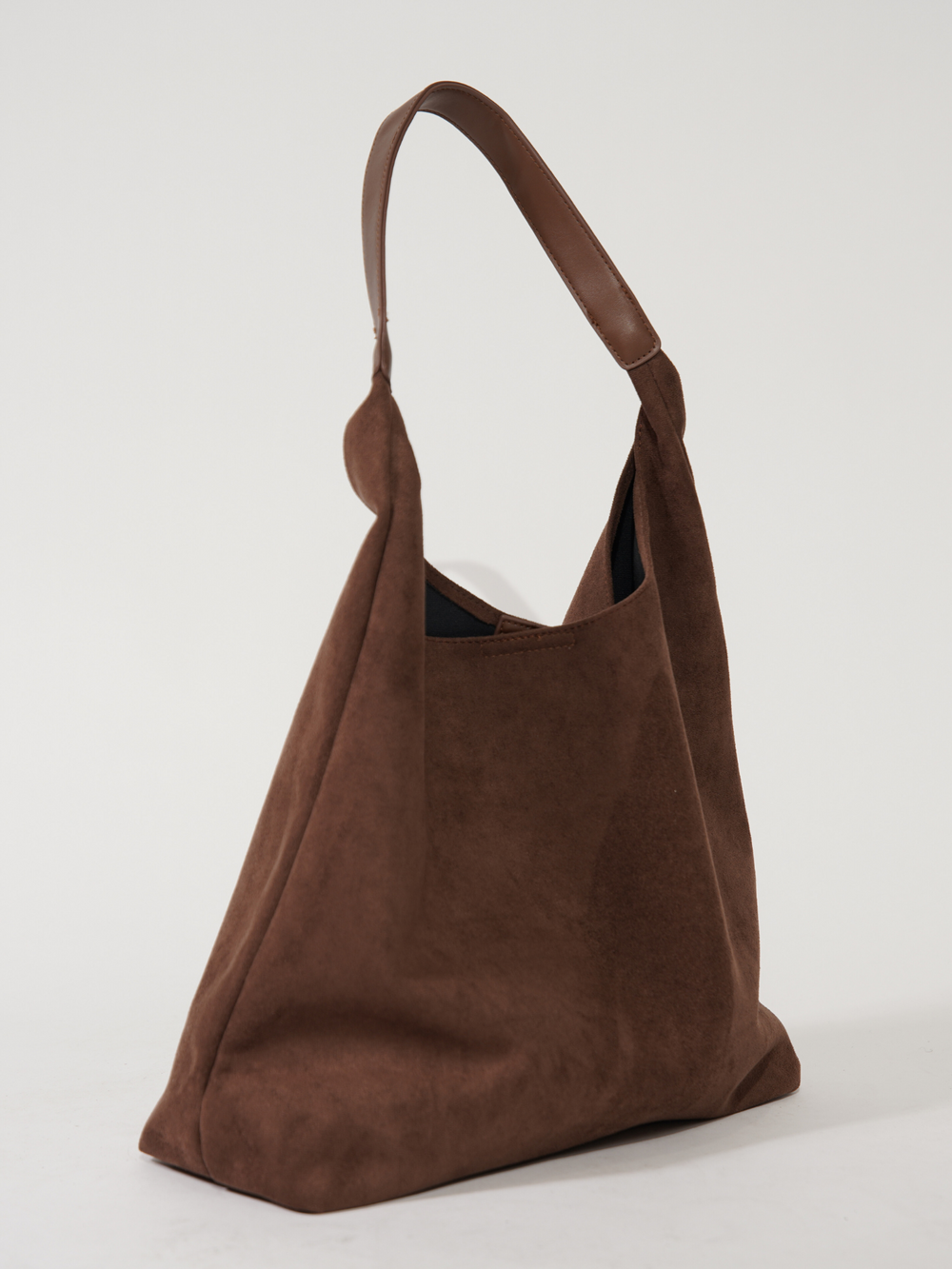 Quinn Suede Daily Tote