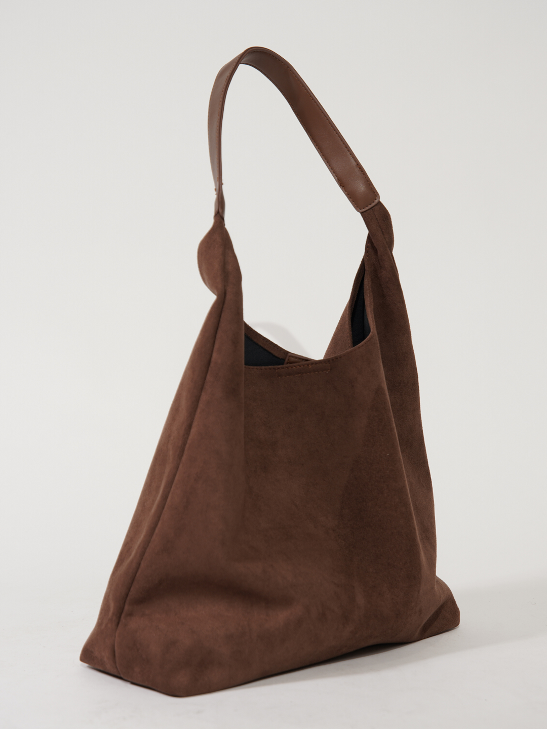 Quinn Suede Daily Tote