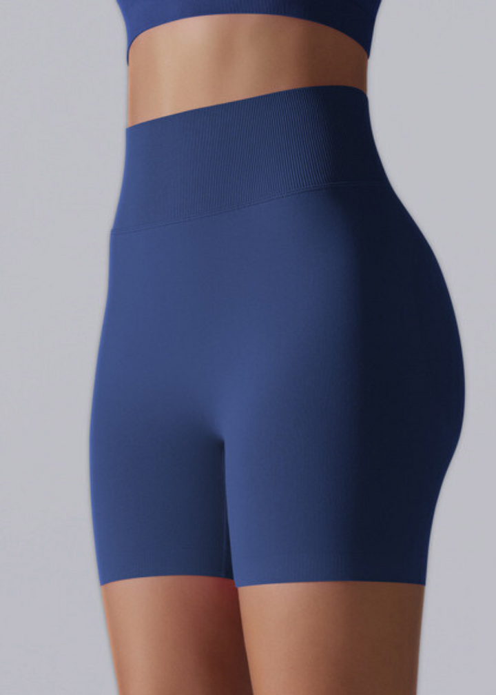 Shorts - Perfect Fit - Ultra High Waist
