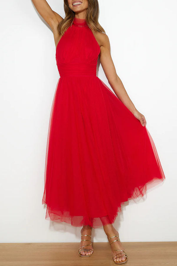 Phoebe™ | Chic tulle dress