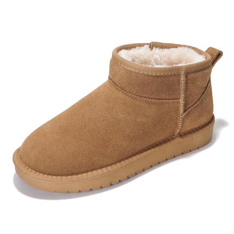 MARIEL™ – Warm Lightweight Non-Slip Ankle Boots