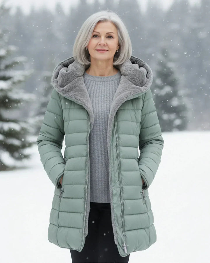 Georgina | Padded Winter Jacket