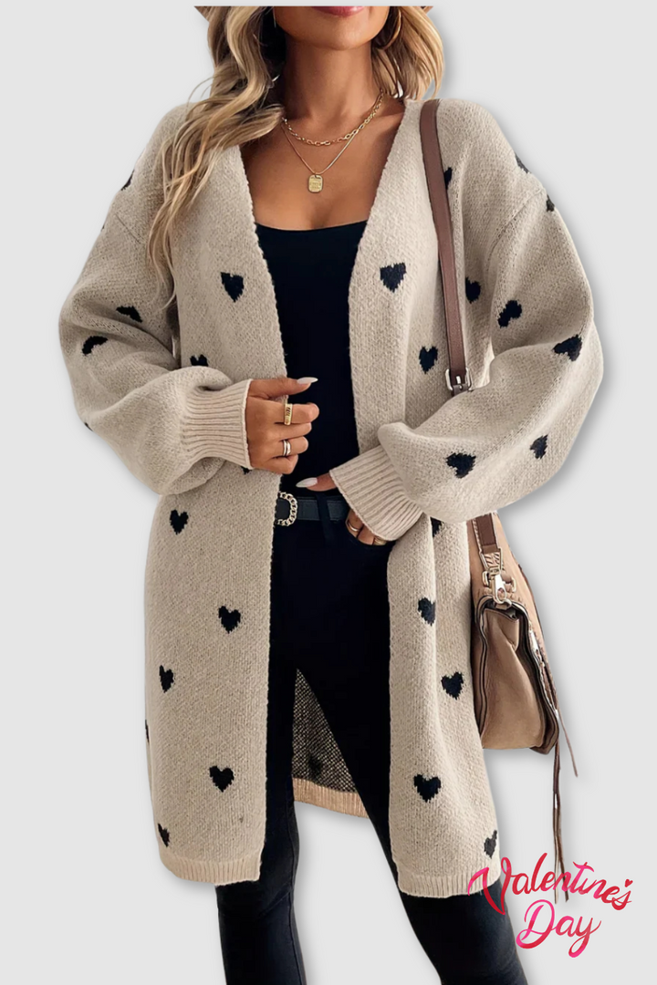 Chelsea | Heart Vest