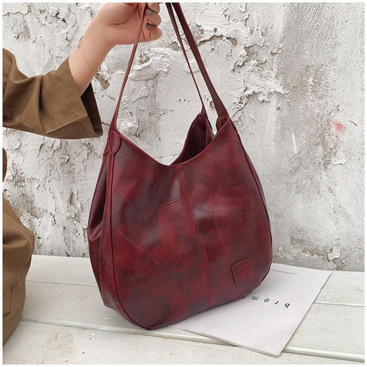 Karlie - Vintage Leather Handbags for Women