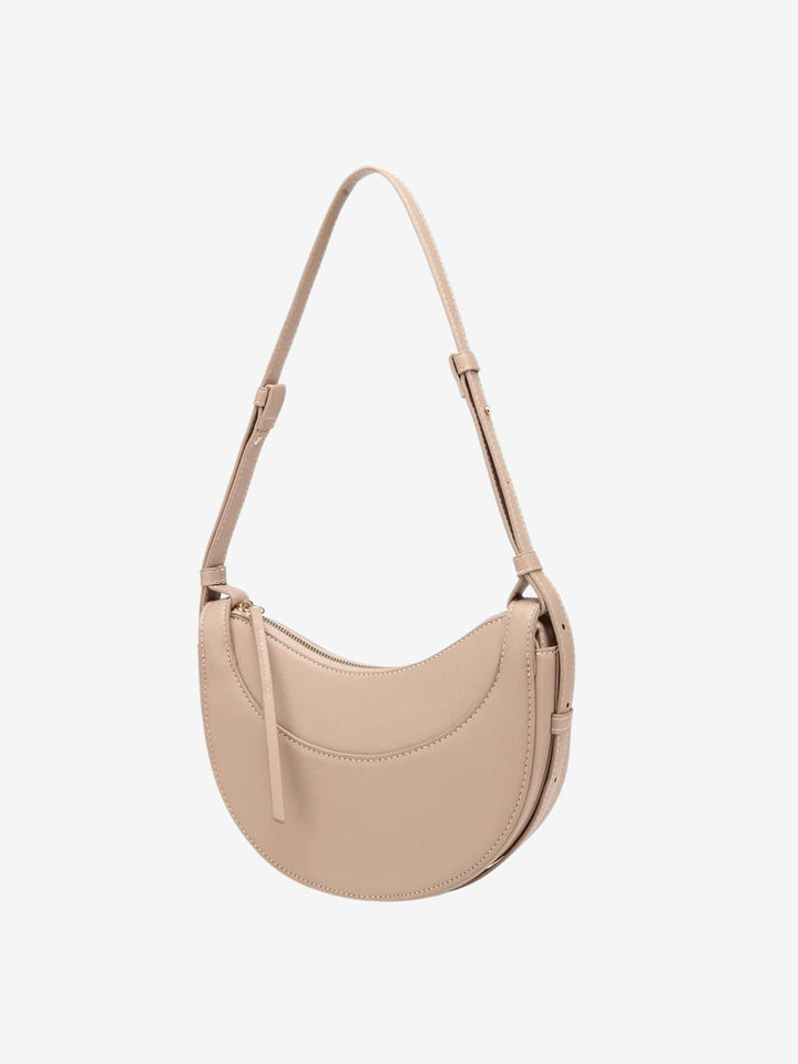 Georgia Compact Vegan Crossbody Bag
