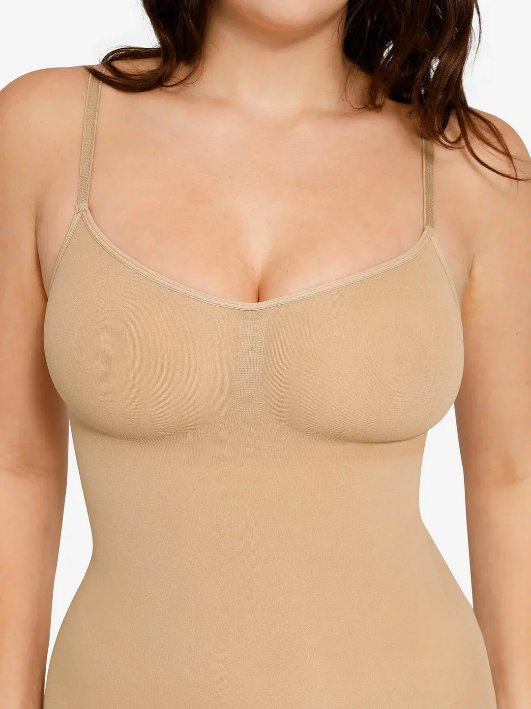 MID THIGH SHAPEWEAR BODYSUIT