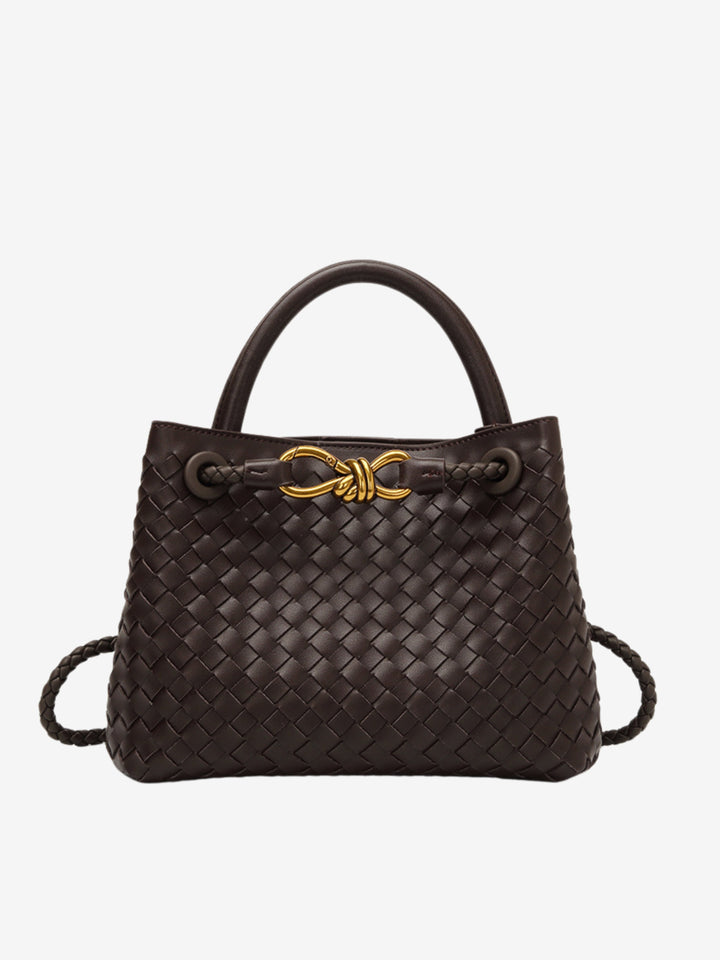 Brielle Woven Bag Small