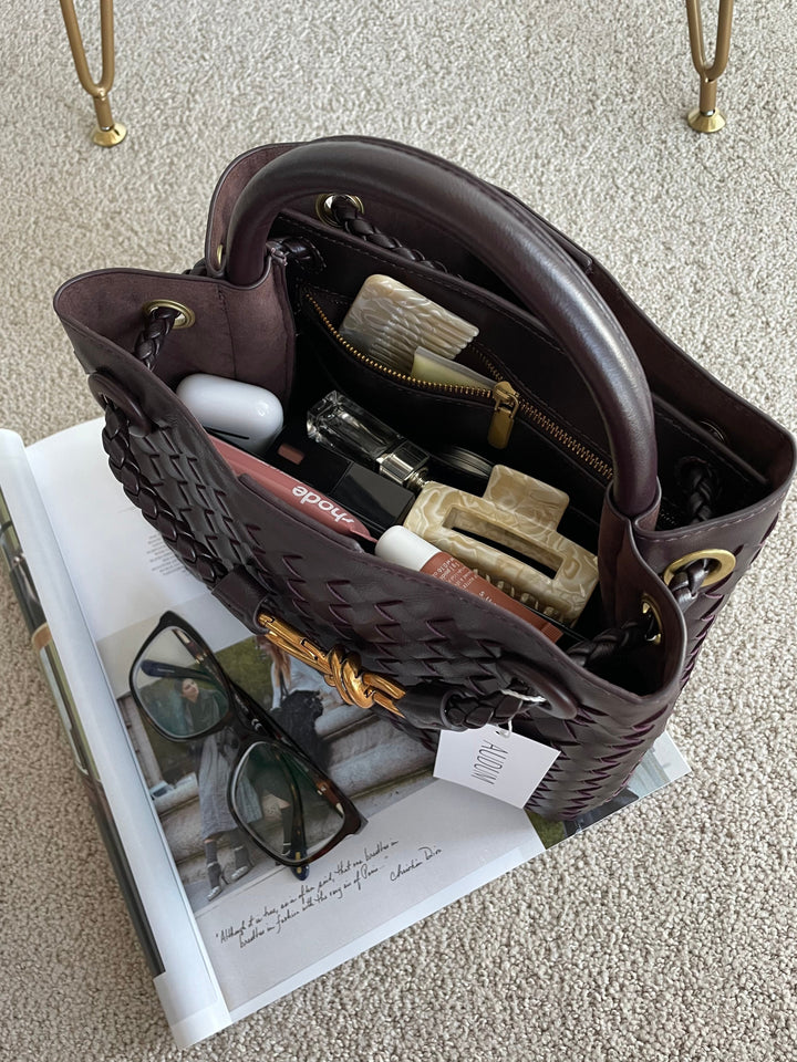 Brielle Woven Bag Small