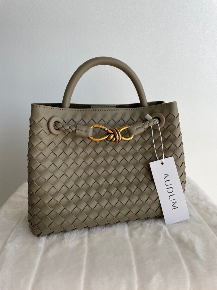 Brielle Woven Bag Small