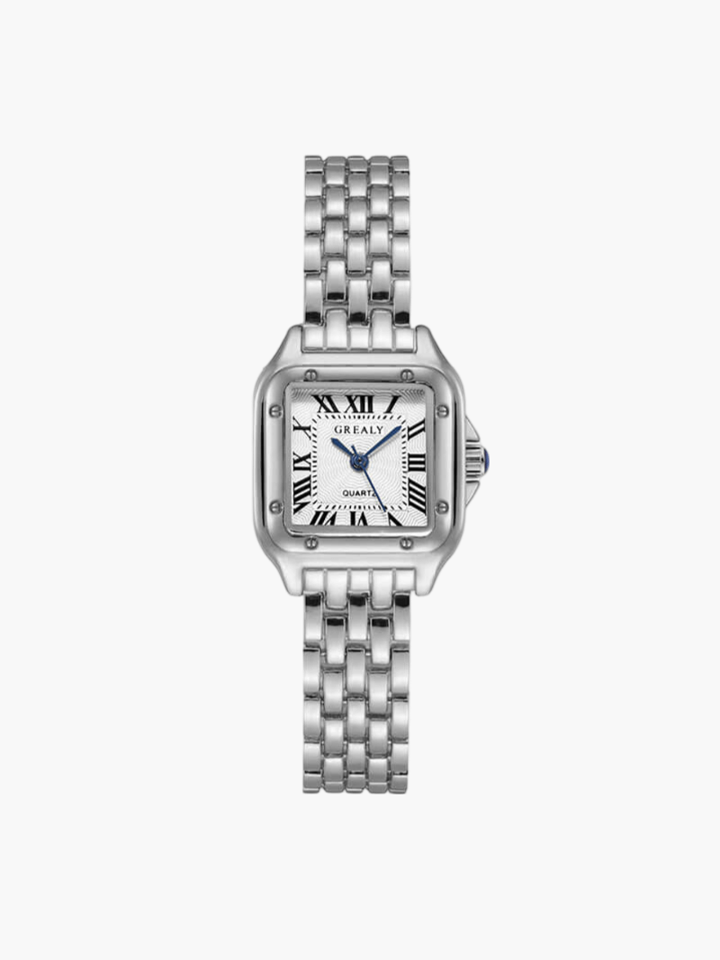 Aurora Premium Square Quartz Watch