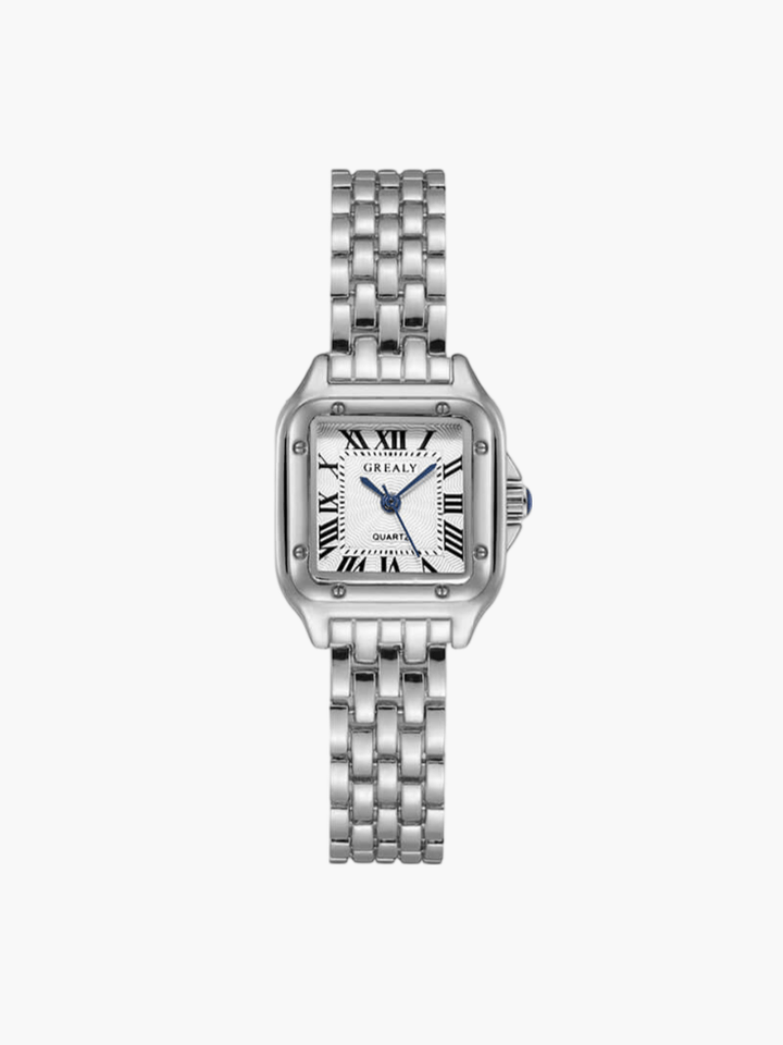 Aurora Premium Square Quartz Watch